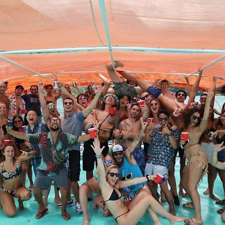 Mr. Mullets Hostel Сан-Педро-ла-Лагуна Екстер'єр фото