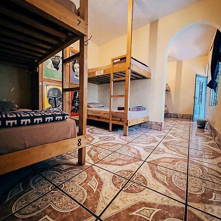 Mr. Mullets Hostel Сан-Педро-ла-Лагуна Екстер'єр фото