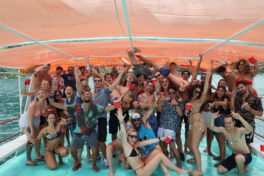 Mr. Mullets Hostel Сан-Педро-ла-Лагуна Екстер'єр фото