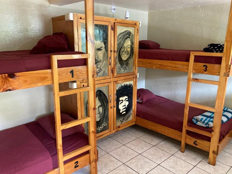 Mr. Mullets Hostel Сан-Педро-ла-Лагуна Екстер'єр фото