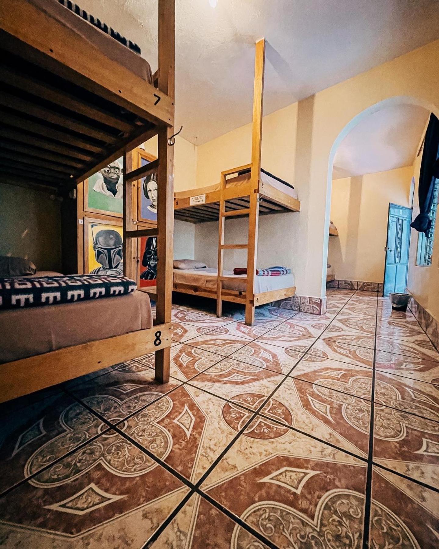 Mr. Mullets Hostel Сан-Педро-ла-Лагуна Екстер'єр фото